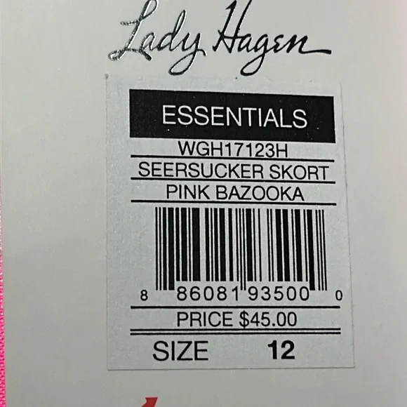 Lady Hagan skirt size 12 NWT - Picture 6 of 16